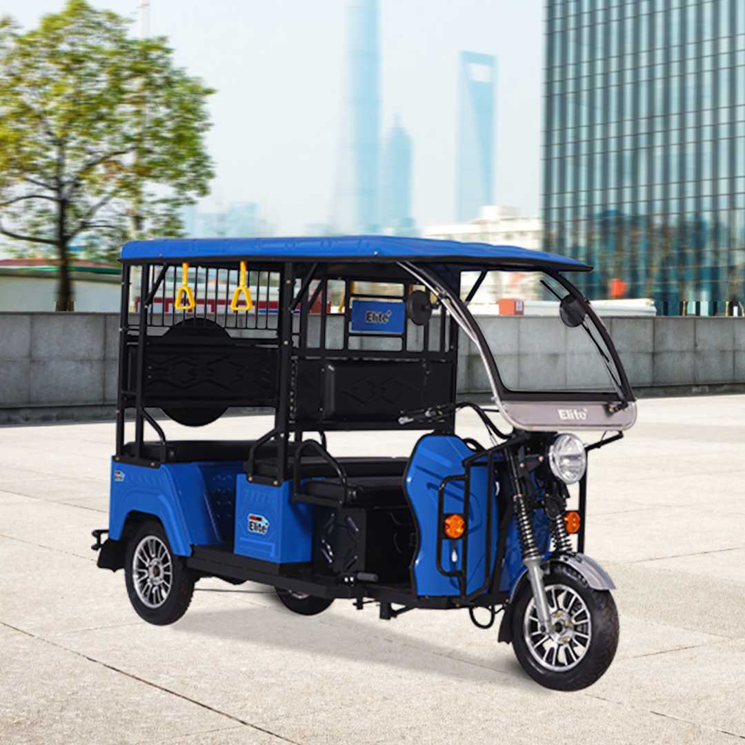 Atul Auto - Elite+ Lead Acid